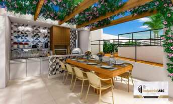 Imagem 4: Apartamento com 3 dormitórios à venda, 132 m² por R$ 1.179.999,93 - Jardim - Santo André/S