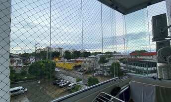 Imagem 2: Apartamento para venda com 69 metros quadrados com 2 quartos em Santo Antônio - Manaus - A