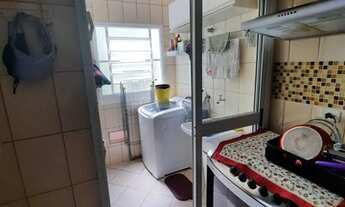 Imagem 6: Casa de condomínio para venda tem 87 metros quadrados com 3 quartos