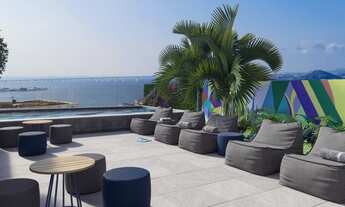 Imagem 6: Studio para venda com 34 metros quadrados com 1 quarto em Centro - Rio de Janeiro - RJ