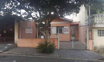 Imagem 2: Casa para alugar, 135 m² por R$ 2.500,00/mês - Rudge Ramos - São Bernardo do Campo/SP