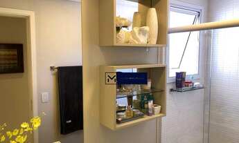 Imagem 2: Apartamento com 2 dormitórios à venda, 67 m² por R$ 695.000 - Jardim Belo Horizonte - Camp