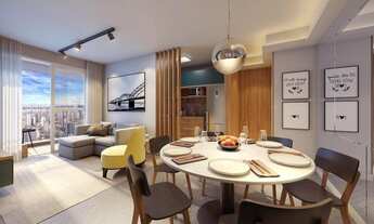 Imagem 1: Apartamento com 2 dormitórios à venda, 58 m² por R$ 374.000,00 - Centro - Campinas/SP