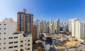 Imagem 6: V. Nova Conceição- R. Afonso Braz- 1 Suíte- 42 m²- Lazer- Parque Ibirapuera