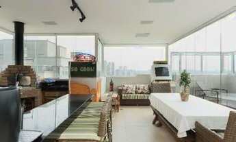 Imagem 6: Apartamento Cobertura para venda, lindo, impecável, Granja Julieta, São paulo, Capital