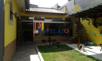 Imagem 5: CT-7747 - CASA TÉRREA EM L - 3 DORMIT. ESTRUTURA P/SOBRADO - V.ROSA - SBC