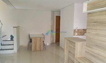 Imagem 6: SBC Apartamento, 126 metros, 2 dormitórios, 1 suíte, espaço gourmet com churrasqueira, 2 v