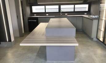 Imagem 5: LINDÍSSIMA, Casa de condomínio sobrado para venda tem 560 metros quadrados com 4 suítes