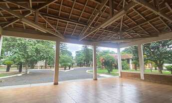 Imagem 5: Excelente chácara no Recreio Internacional com piscina, churrasqueira, campo de futebol