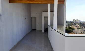 Imagem: Cobertura duplex para venda possui 100 metros