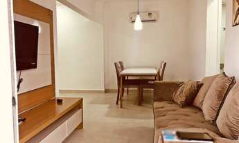 Imagem 3: Apartamento 1 Dormitório sendo suíte - Prédio alto Padrão - Vista Mar- Boqueirão - Praia G