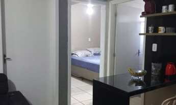 Imagem 5: Apartamento com 2 dormitórios à venda, 42 m² por R$ 145.000,00 - Recanto das Palmeiras - R