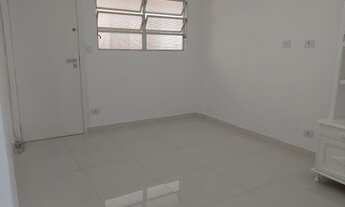 Imagem 3: 2 Dormitórios Canto Do forte em FRENTE À PRAIA