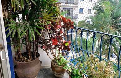 Imagem 6: Apartamento com 3 dormitórios à venda, 123 m² por R$ 660.000,00 - Vila Gilda - Santo André