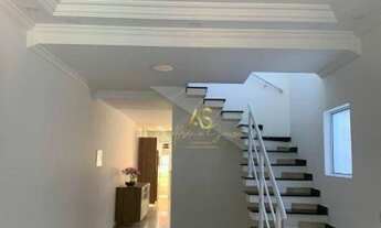 Imagem 2: Ótimo Sobrado Alto Padrão com 3 dormitórios à venda, 125 m² por R$ 640.000 - Canto do Fort