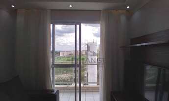 Imagem 3: Apartamento com 2 dormitórios à venda, 51 m² por R$ 265.000,00 - Jardim Do Lago Continuaçã