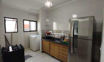 Imagem 6: Apartamento com 2 dormitórios à venda, 83 m² por R$ 320.000,00 - Aviação - Praia Grande/SP