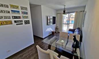 Imagem 2: Apartamento á Venda - 3 Dormitórios - Sol da tarde - 1 Vaga - Condomínio Clube