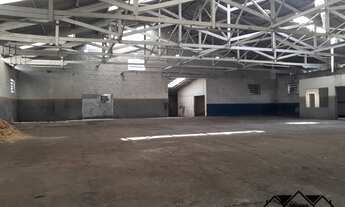 Imagem 2: Galpão 1565 mts² - centro - Santo André / SP