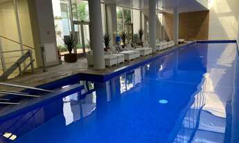 Imagem: Apartamento com 101m2 sendo duas suites