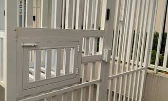 Imagem 2: Apartamento para venda com 47 metros quadrados com 2 quartos em Vila Palmares - Santo Andr