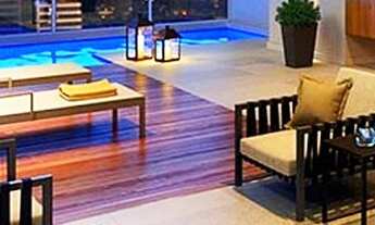 Imagem 3: Lindo Apartamento Moderno no Coração do Jardim América, Terraço Gourmet e ótima Planta, Ún