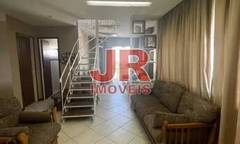 Imagem 2: Cobertura duplex com vista privilegiada do canal do itajuru Cabo Frio/RJ