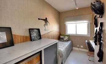 Imagem 3: Apartamento para venda tem 82 metros quadrados com 2 quartos em Vila Mariana - São Paulo