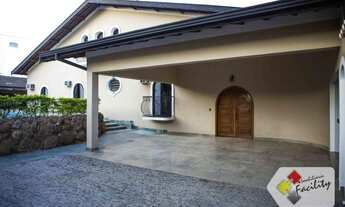 Imagem 6: Casa com 4 dormitórios para alugar, 600 m² por R$ 12.500/mês - Parque Taquaral - Campinas