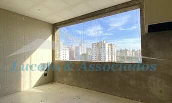 Imagem 5: Apartamento novo para venda na Vila Tupi em Praia Grande SP 01 dormitório sendo 01 suíte