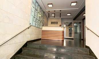 Imagem 4: Sala Comercial a Venda com 37m² útil no 16º andar e Face Norte - Centro/Ctba