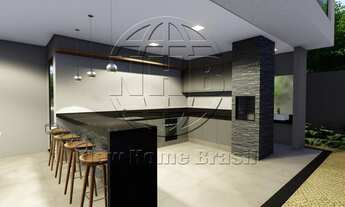 Imagem 4: Casa em Condomínio para Venda em Ribeirão Preto, Bonfim Paulista, 4 dormitórios, 4 suítes