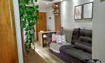 Imagem 3: Apartamento 43² Jardim Ipanema - Santo André / SP