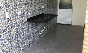 Imagem 4: Cobertura com 2 dormitórios à venda, 78 m² por R$ 400.000,00 - Vila Curuçá - Santo André/S