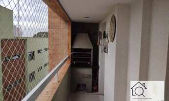 Imagem 2: Apartamento à venda, 98 m² por R$ 580.000,01 - Campestre - Santo André/SP