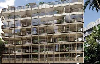 Imagem: Apartamento de 2 quartos no Leblon - Rio