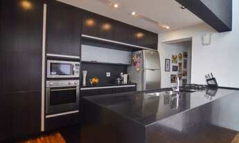 Imagem 4: Apartamento com 3 suites para alugar, 212 m² por R$ 15.000/mês - Brooklin - São Paulo/SP