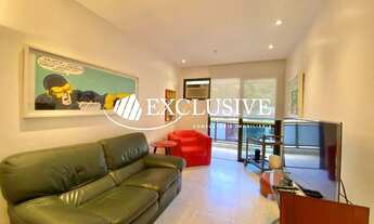 Imagem: Rio de Janeiro - Flat - Ipanema