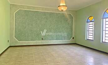 Imagem 3: Casa para venda tem 191 metros quadrados com 3 quartos em Parque São Quirino - Campinas