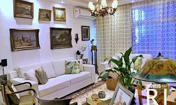 Imagem 3: Apartamento para venda tem 142 metros quadrados com 4 quartos em Tijuca - Rio de Janeiro