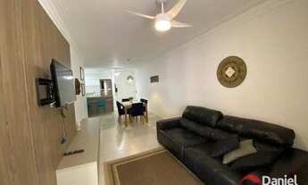 Imagem 4: Apartamento com 3 dormitórios à venda, 124 m² por R$ 1.060.000,00 - Palmas - Governador Ce