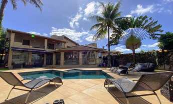 Imagem 5: Casa com 4 suítes à venda, 526 m² por R$ 1.780.000 - Royal Park - Ribeirão Preto/SP