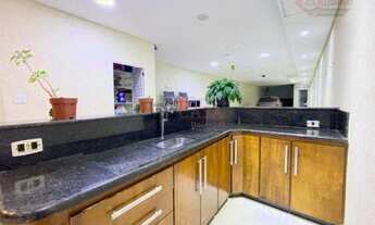 Imagem 4: Sobrado com 3 dormitórios à venda, 278 m² por R$ 850.000,00 - Jardim Nossa Senhora do Carm