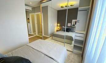 Imagem 6: Apartamento de 65 a 76 m² com 2 e 3 quartos (suíte) - 2 VAGAS - Swiss Park - Campinas - SP