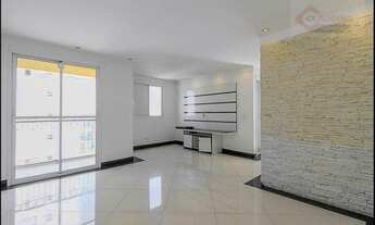 Imagem: Apartamento com 2 dormitórios living ampliado