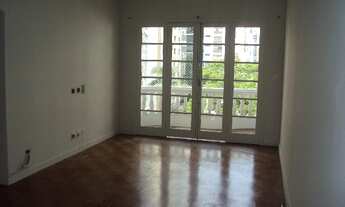 Imagem 2: Apartamento para aluguel com 100 metros quadrados com 2 quartos em Itaim Bibi - São Paulo