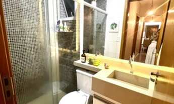 Imagem 2: Apartamento para venda com 75 metros quadrados com 2 quartos