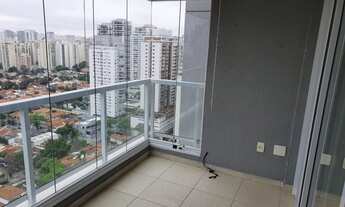 Imagem 4: Apartamento para Locação em São Paulo, Brooklin Paulista, 1 dormitório, 1 banheiro, 1 vaga
