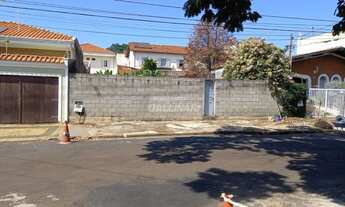 Imagem: Terreno - Jardim Chapadão - Campinas