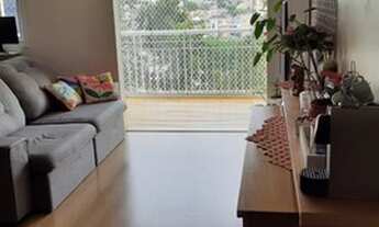 Imagem 4: Apartamento à Venda | Varanda | Suíte